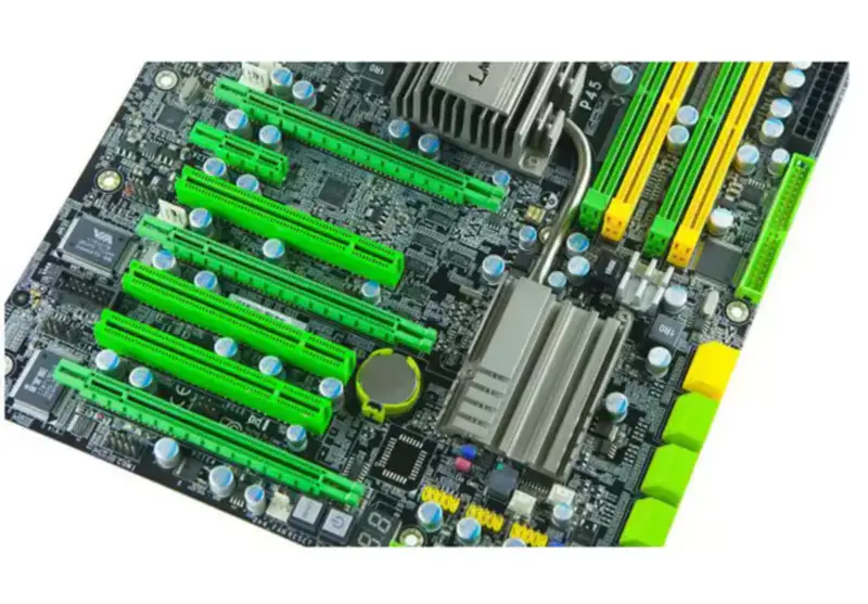DFI LanParty UT P45-T3RS マザーボード LGA 775 DDR3