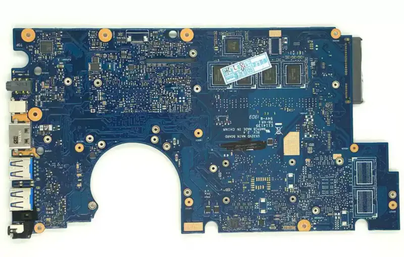 マザーボード