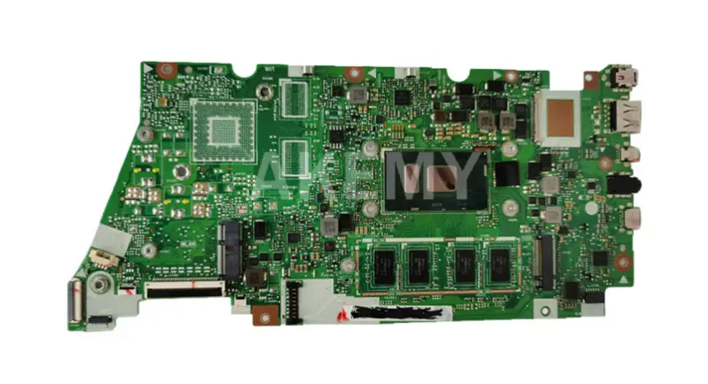 Asus UX430UA UX430UAR 8GB RAM I5-8250U Asus UX430U UX430UAR UX430UA UX430UN用統合マザーボード