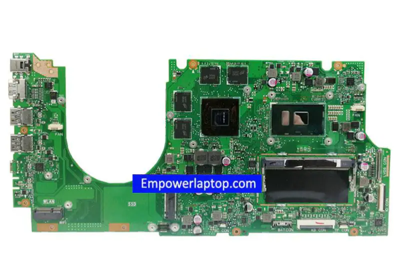 ASUS UX510UXK UX510UWK用UX510UX I7マザーボード
