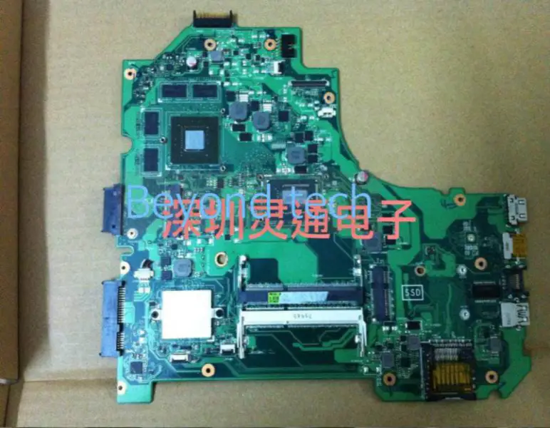 Asus UX51VAマザーボード