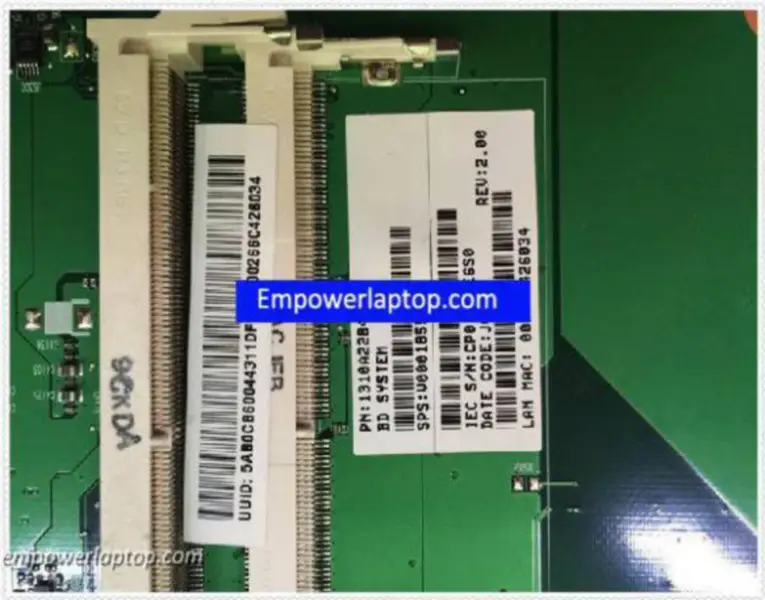 東芝L505 V000185560 Satellite L505マザーボード