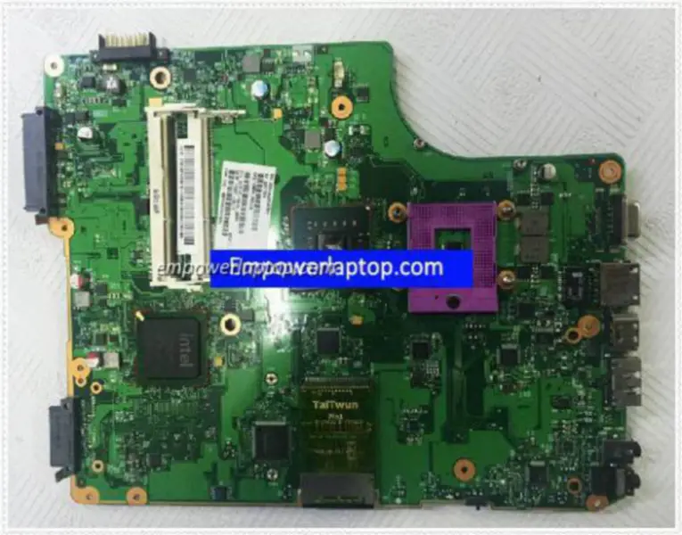 東芝SPS V000198120衛星A500 A505 GM45 6050A2323101-MB-A01マザーボード