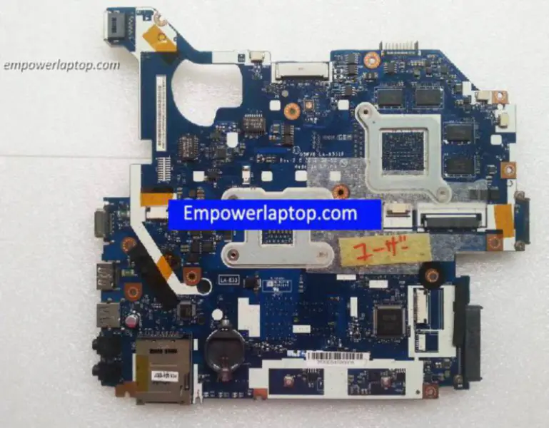 Acer V3-551 Q5WV8 LA-8331Pマザーボード