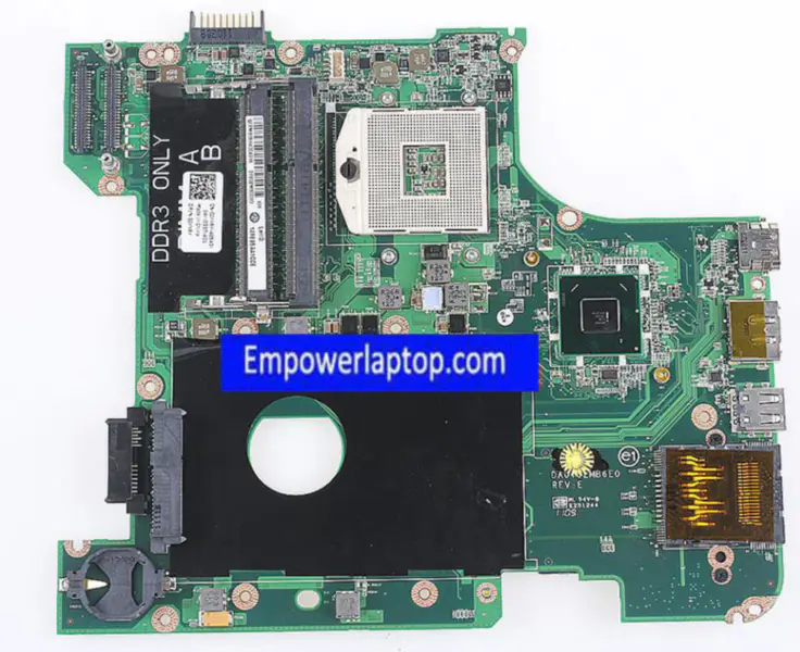 DELL Vostro 3450 V3450 PCのメインボードCN-0JYRY 0JYRY DA0V02MB6E0 tesed DDR3のためのラップトップのマザーボード