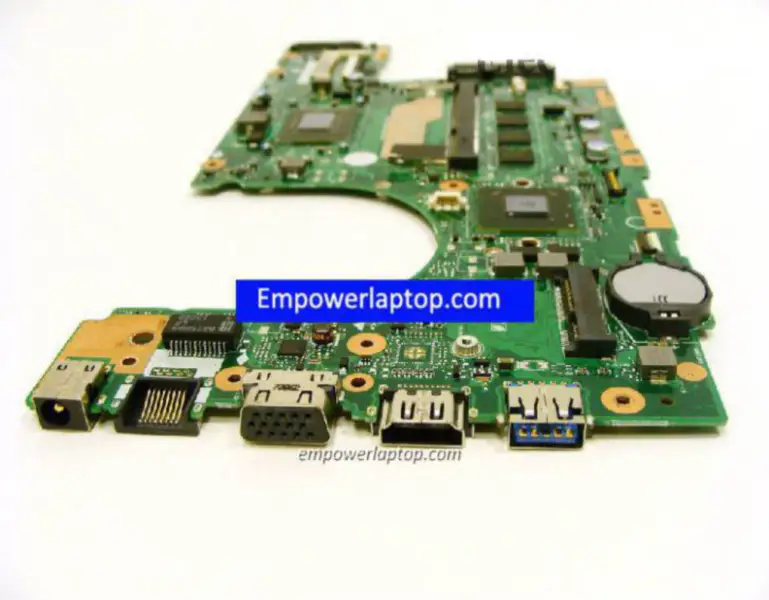 Asus V500CAマザーボード 4G RAM