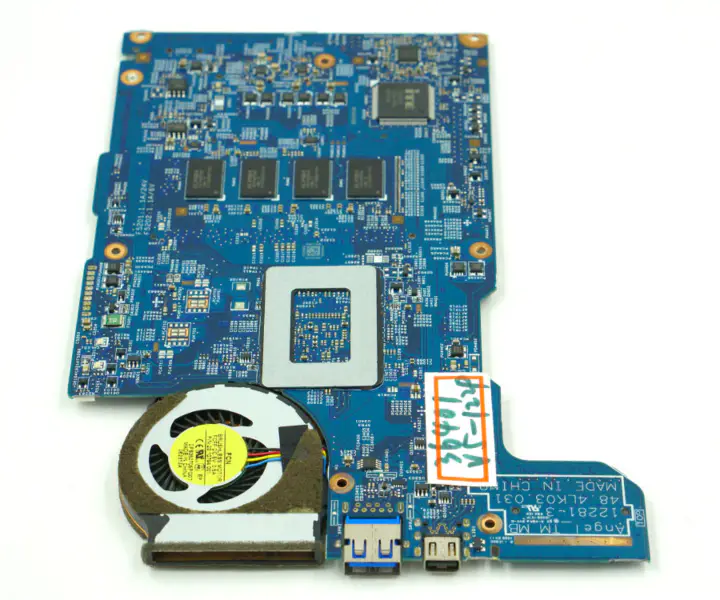 Acer Aspire V5 122P MS2377 A4-1250マザーボード