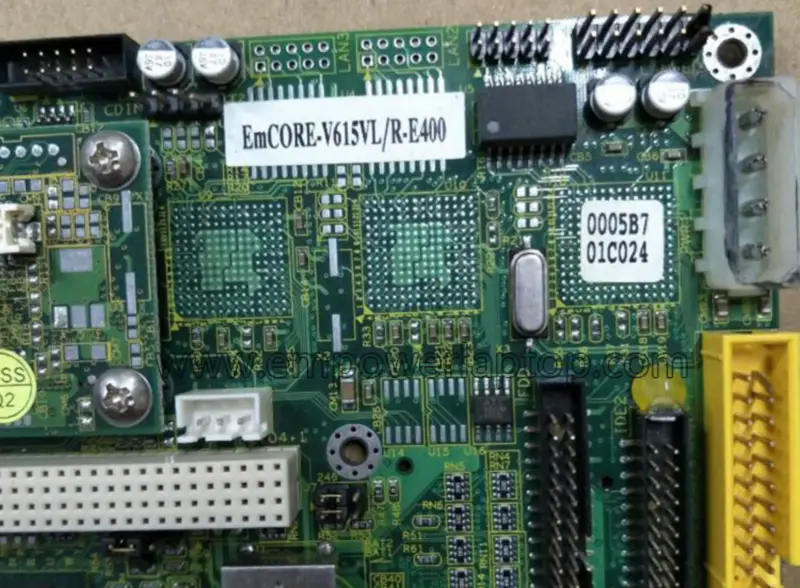 ARBOR EmCORE-V615VL/R-E400 産業機器用マザーボード
