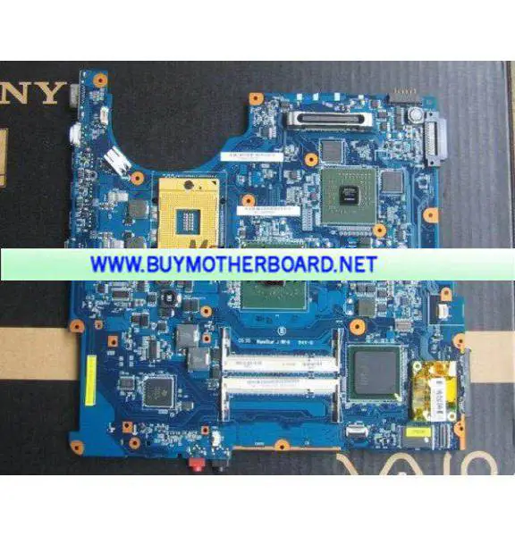 GO 7600搭載ソニーMBX-149 VGN-FEマザーボード