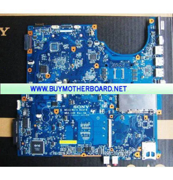 GO 7600搭載ソニーMBX-149 VGN-FEマザーボード