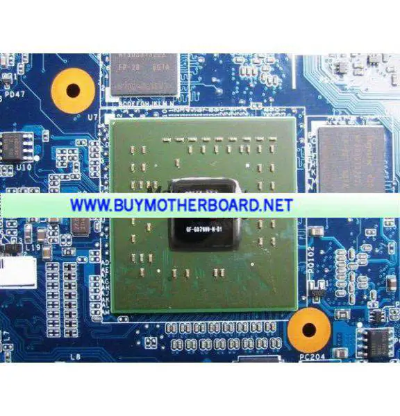 GO 7600搭載ソニーMBX-149 VGN-FEマザーボード