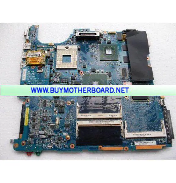 ソニーMBX-130 VGN-FSマザーボードマザーボード