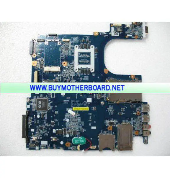 ソニーMBX-160 VAIO VGN-Nマザーボード内蔵