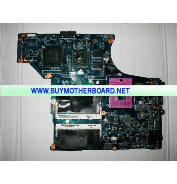 ソニーMBX-190 VGN-SRマザーボード、非統合グラフィックチップ搭載