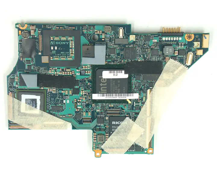 ソニー MBX-183 VGN-Z マザーボード