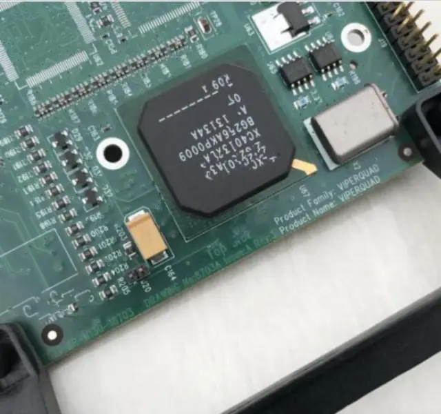 コレコイメージング VIPERQUAD XR-M130-18703 OC-VIPB6DNC00 キャプチャーカード