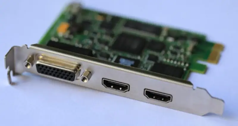 Decklink HDMI VMIX ビデオキャプチャカード