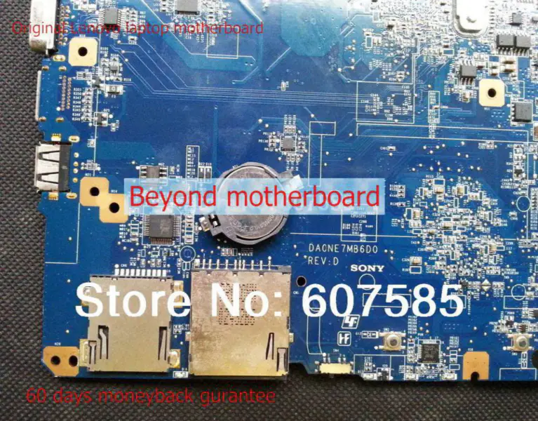 ソニー VPCEE22FX 統合マザーボード