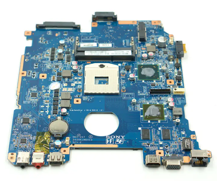 ソニー MBX-247 VPCEH2D1E DA0HK1MB6E0マザーボード