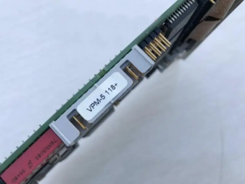 COGNEX VM16A VPM-5118+ 産業用マザーボード