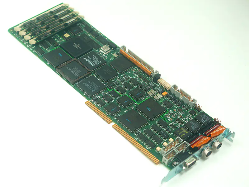 COGNEX VPM-5434-32 VM16A 203-0075-RB 203-0075-C DAQカード