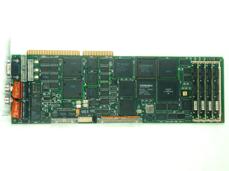 COGNEX VPM-5434-32 VM16A 203-0075-RB 203-0075-C DAQカード