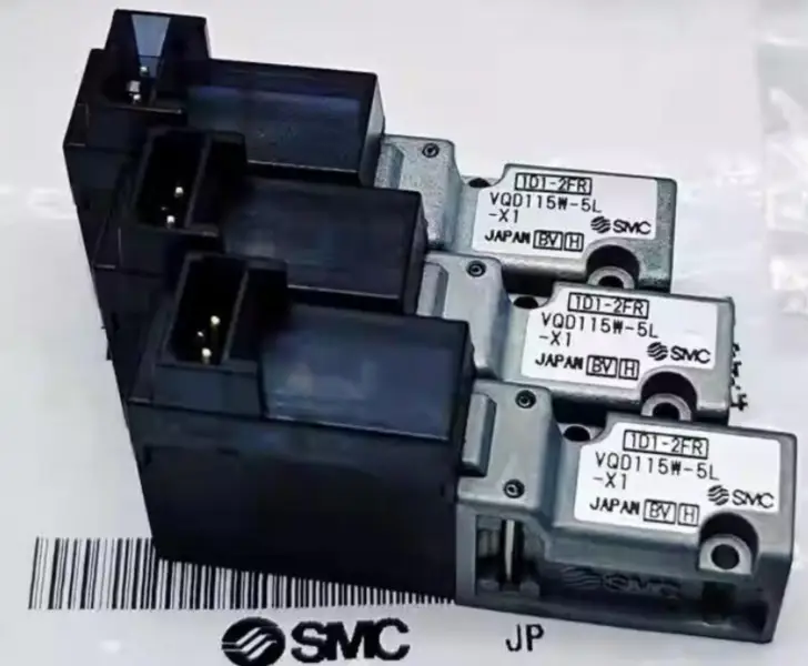 SMC VQD115W-5L-X1 バルブ