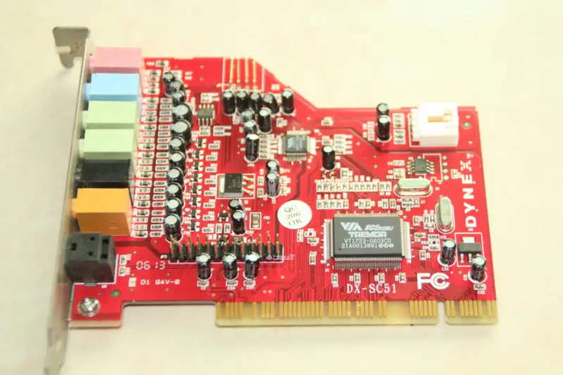 TerraTec Aureon Xfire VT1723 PCIサウンドカード搭載産業用マザーボード