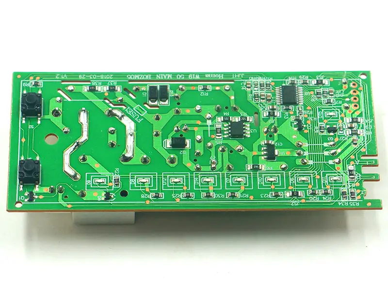 Homa PCB W19-50 W19-50ABC回路基板