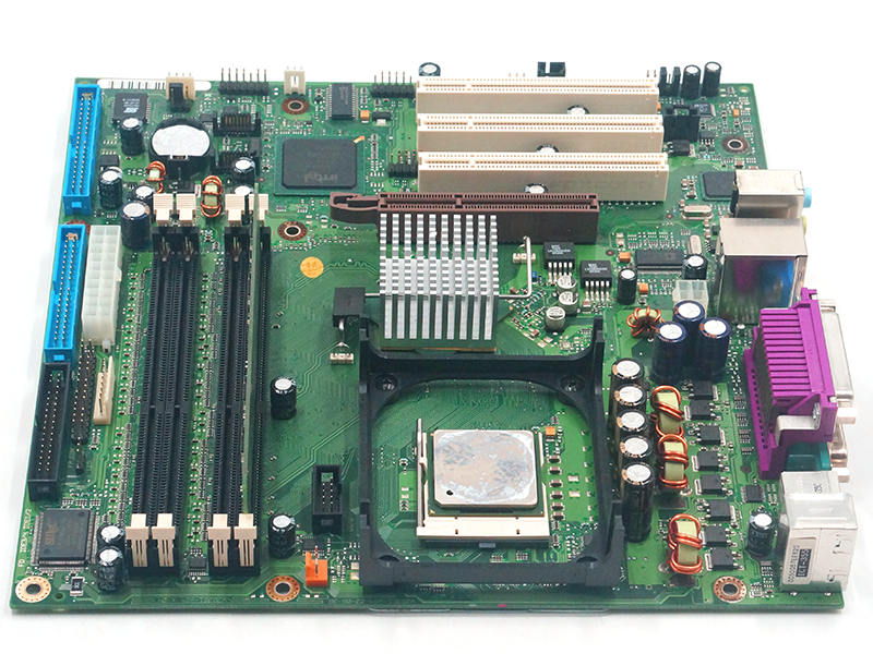 富士通シーメンス W26361-W64-X-04 W26361-W64-Z1-04-36 産業用マザーボード