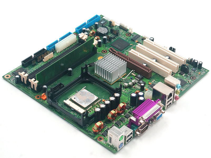 富士通シーメンス W26361-W64-X-04 W26361-W64-Z1-04-36 産業用マザーボード