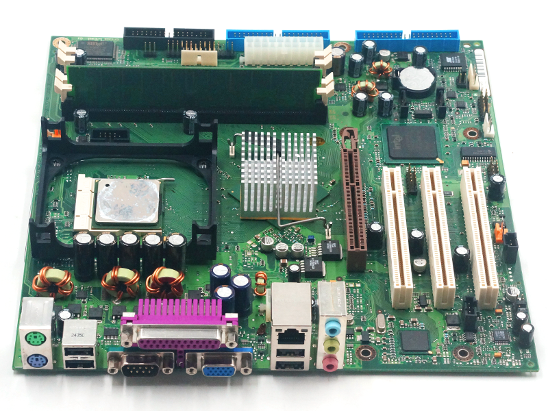 富士通シーメンス W26361-W64-X-04 W26361-W64-Z1-04-36 産業用マザーボード