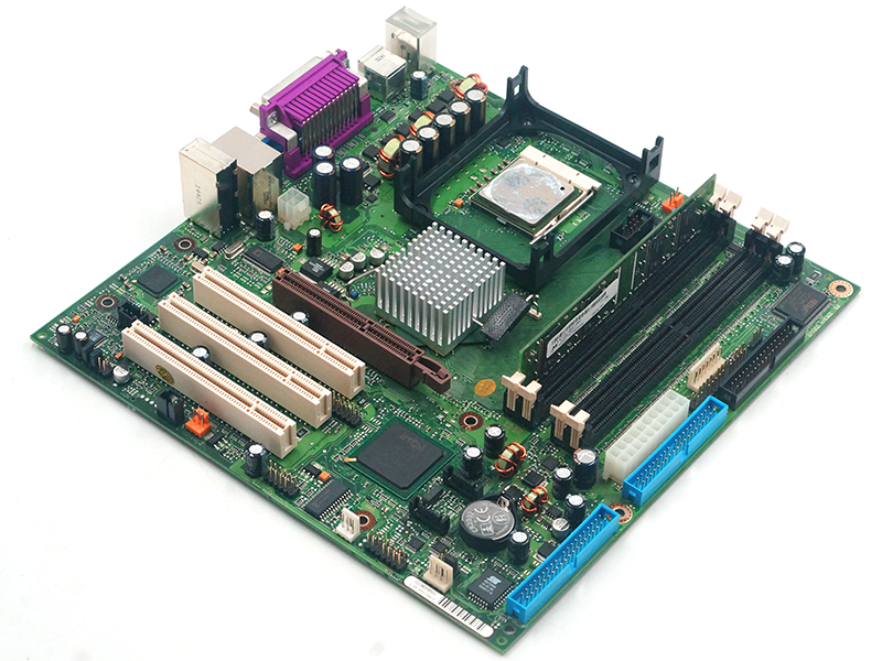 富士通シーメンス W26361-W64-X-04 W26361-W64-Z1-04-36 産業用マザーボード