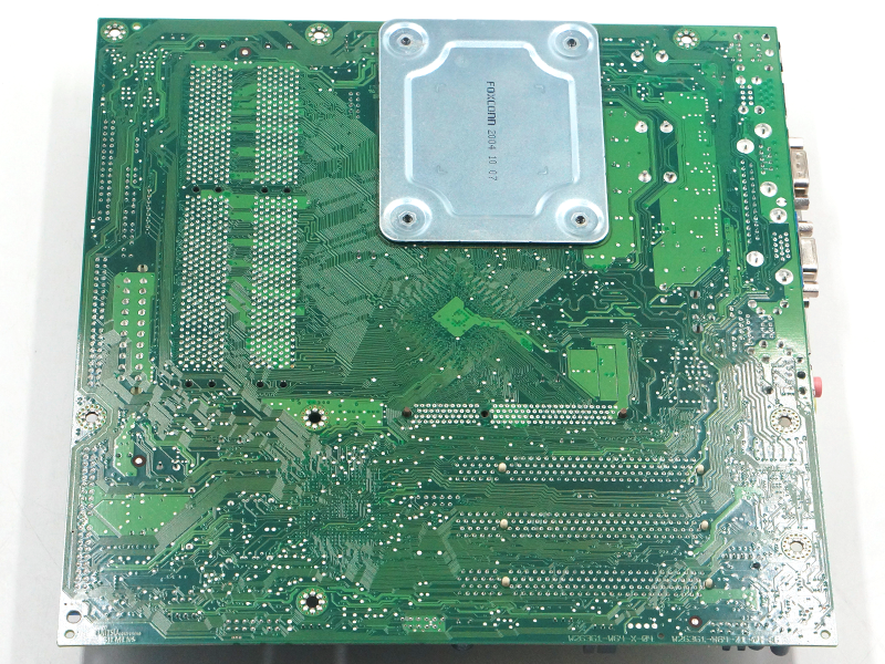 富士通シーメンス W26361-W64-X-04 W26361-W64-Z1-04-36 産業用マザーボード