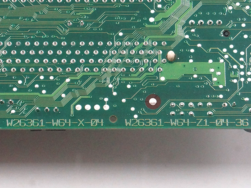 富士通シーメンス W26361-W64-X-04 W26361-W64-Z1-04-36 産業用マザーボード
