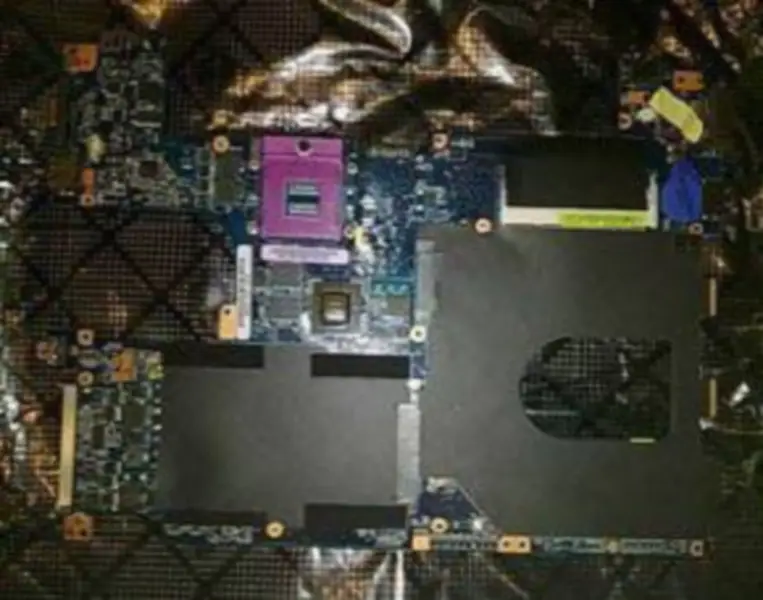 マザーボード