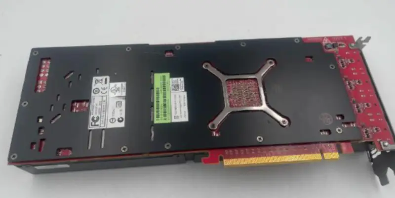 AMD FIREPRO W8100 8Gグラフィックスカード