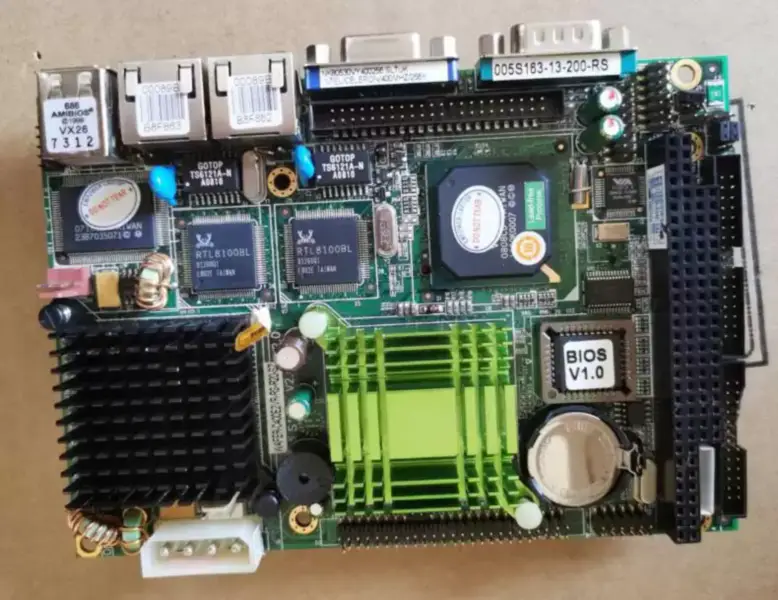WAFER-C400E2VR-RS-R20-SZマザーボード