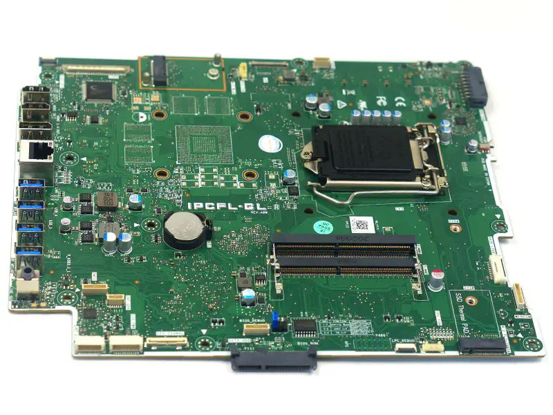 Dell OptiPlex 7470 7770 AIO IPCFL-GL デスクトップマザーボード WC7KF 0WC7KF