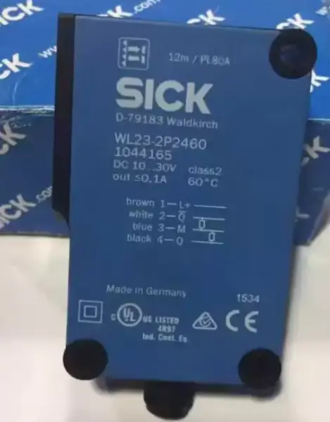 SICK WL23-2P2460センサー