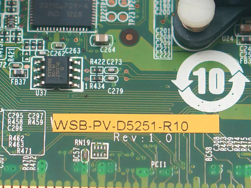 IEI WSB-PV-D5251-R10マザーボード