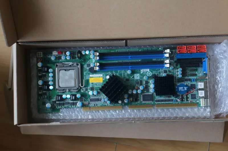 IEI WSB-Q354-R10 Rev:1.0 産業用マザーボード