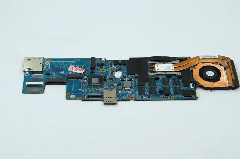 レノボ ThinkPad X1 48.4RQ21.011マザーボード