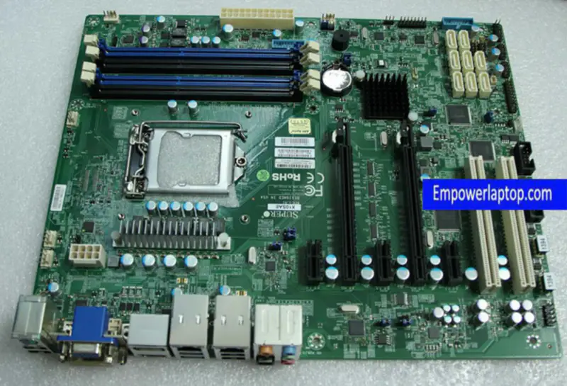 Supermicro X10SAEマザーボード