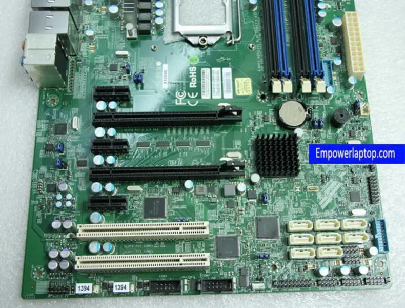 Supermicro X10SAEマザーボード