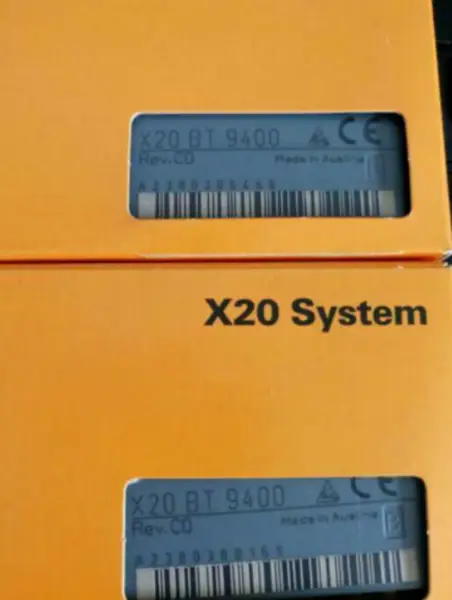 B&R X20BT9400モジュール