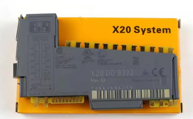 B&R X20DO9322モジュール