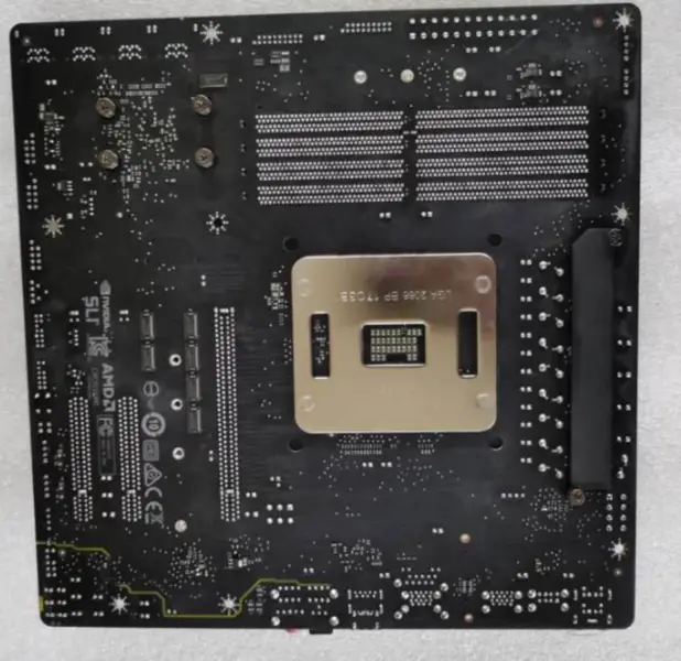 MSI X299-A PROマザーボード LGA2066 DDR4