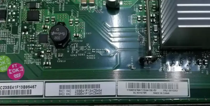 IBM X3550M3 X3650M3 サーバー マザーボード 59Y3793 69Y4438 69Y5082 81Y6625