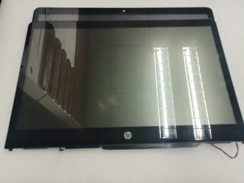 タッチスクリーンとほぼ新しいHP X360 14-BA 14-CD B140XTN02.E LCDアセンブリ
